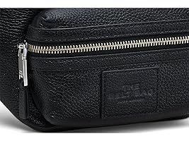 MARC JACOBS ブラック THE Status ベルト バッグ MARC JACOBS ブラック THE Status ベルト バッグ MARC JACOBS